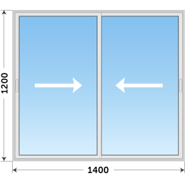 Остекление алюминием для беседки с завода
