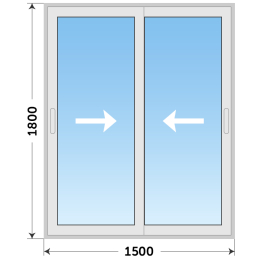 Остекление алюминием для беседки на заказ