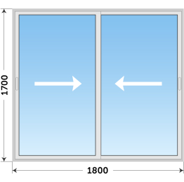 Раздвижное остекление беседки