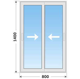 Алюминиевое остекление беседки холодное